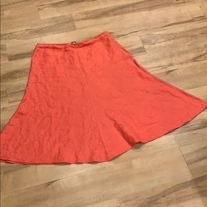 Banana Republic a-line skirt